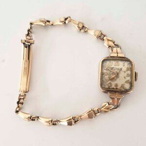 Vintage Gruen Guildite Ladies Watch